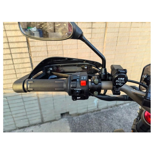 Мотоцикл FIREGUARD 250 Travel ТУРЭНДУРО
