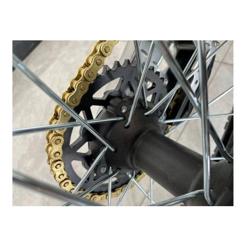 Питбайк PITONMOTO PX7 140EM 17/14