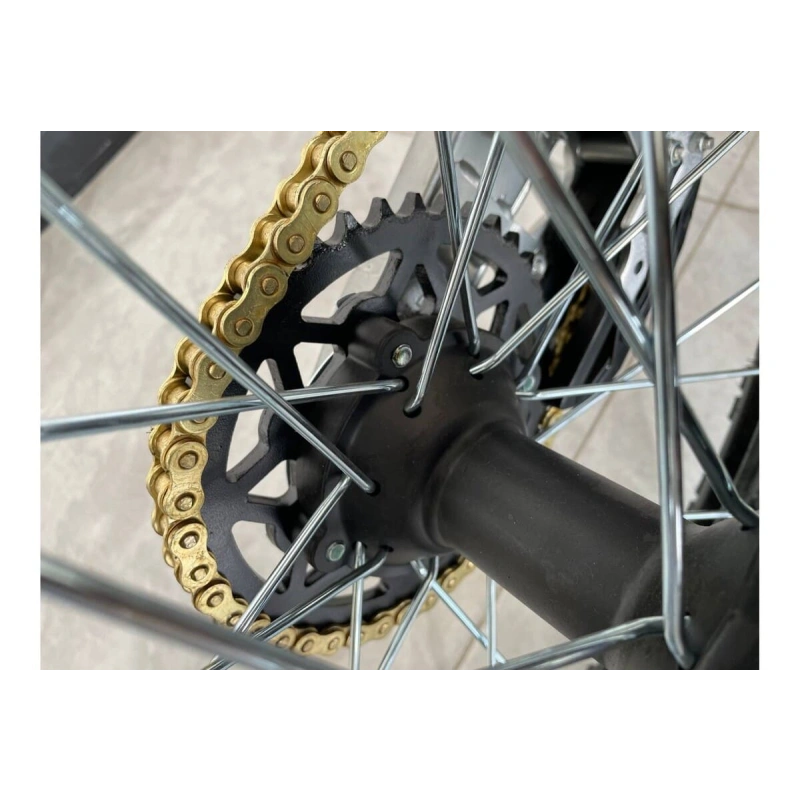 Питбайк PITONMOTO PX7 140EM 17/14