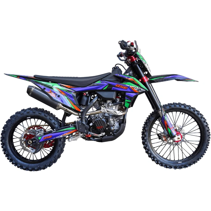 Мотоцикл BSE T7 Sport ENDURO