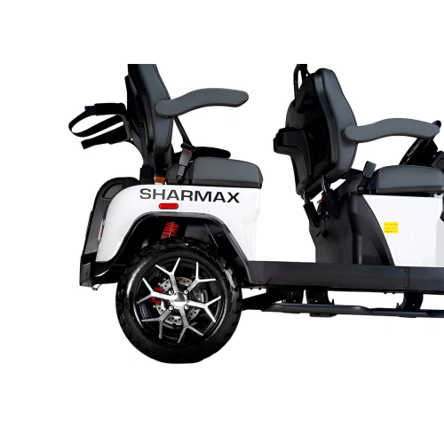 Гольфкар SHARMAX 4000 DC 4 seater