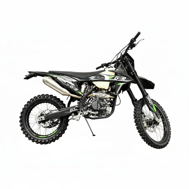 Мотоцикл G2R PRO G7 NB300 (174MN-5A) 21/18 ENDURO