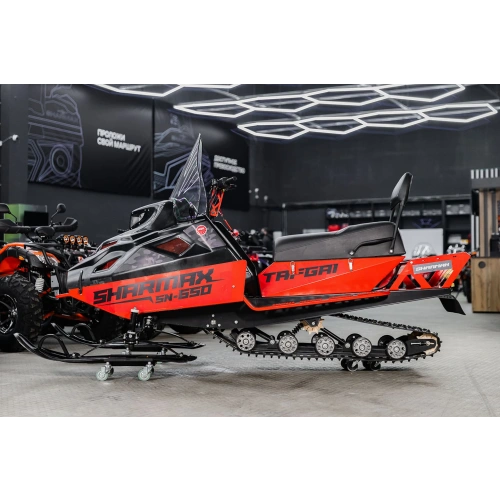 Снегоход SHARMAX SN-650 Tafgai