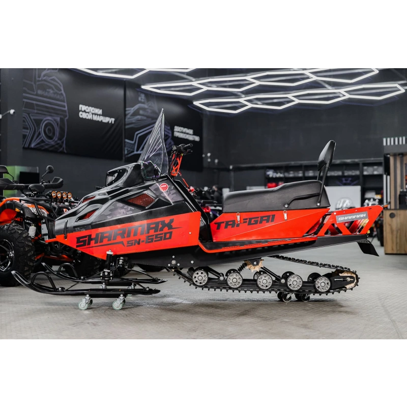 Снегоход SHARMAX SN-650 Tafgai