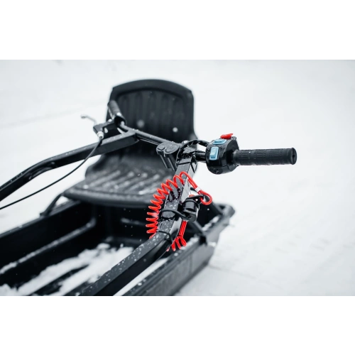 Мотобуксировщик SHARMAX SE500 1450 HP18 Ultra