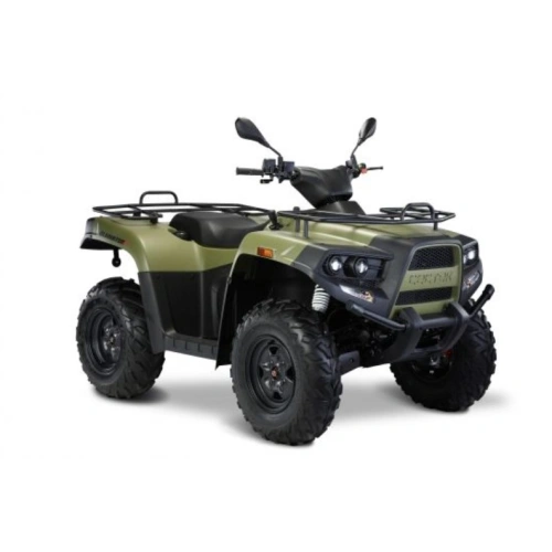 Квадроцикл CECTEK Gladiator 550 Efi T6 Eco