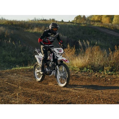 Мотоцикл кроссовый эндуро SHARMAX Sport 240