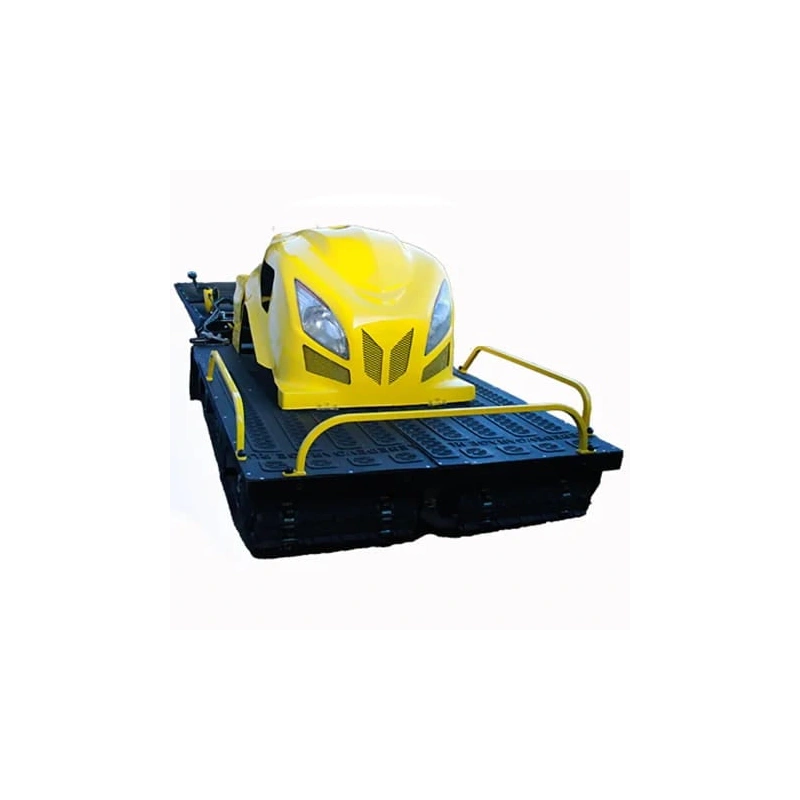 Мотобуксировщик LEBEDEV MOTORS Волкодав POWER V13