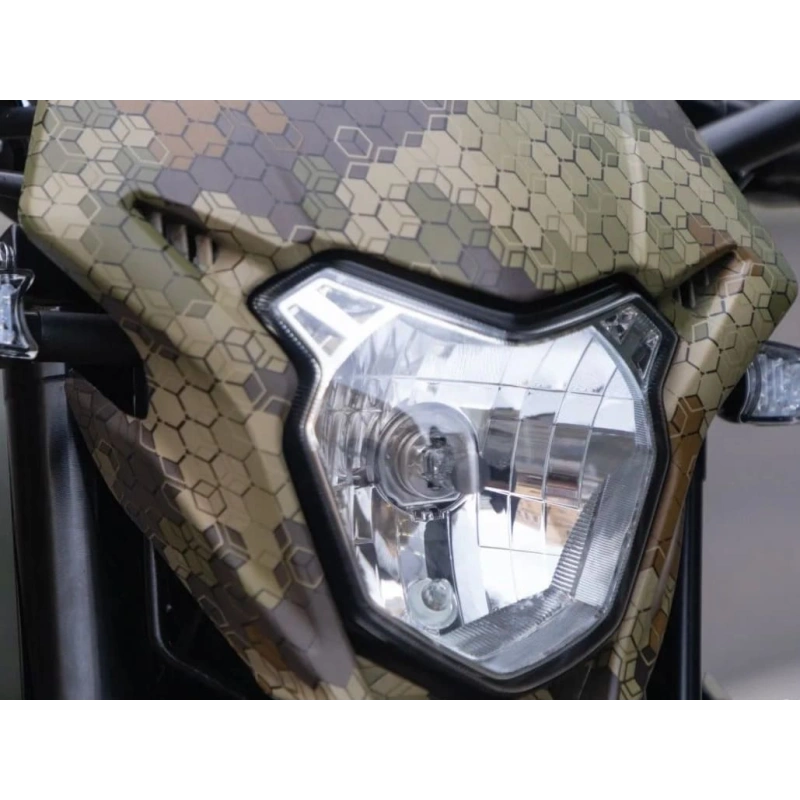 Мотоцикл RACER Panther ZWC2-300X ENDURO