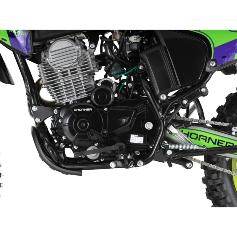 Мотоцикл кроссовый эндуро SHORNER 280 R