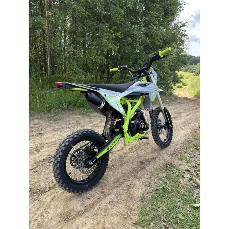 Питбайк MOTORHEAD C125M 17/14
