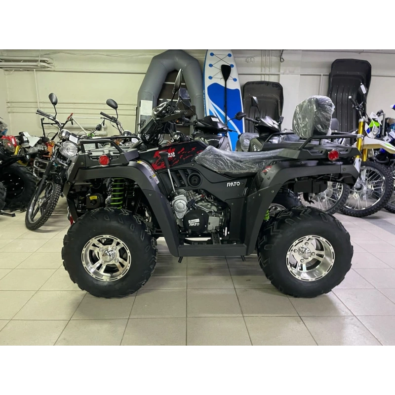 Квадроцикл RATO Rush 250