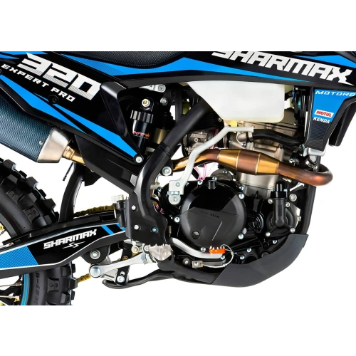 Мотоцикл кроссовый эндуро SHARMAX Expert 320