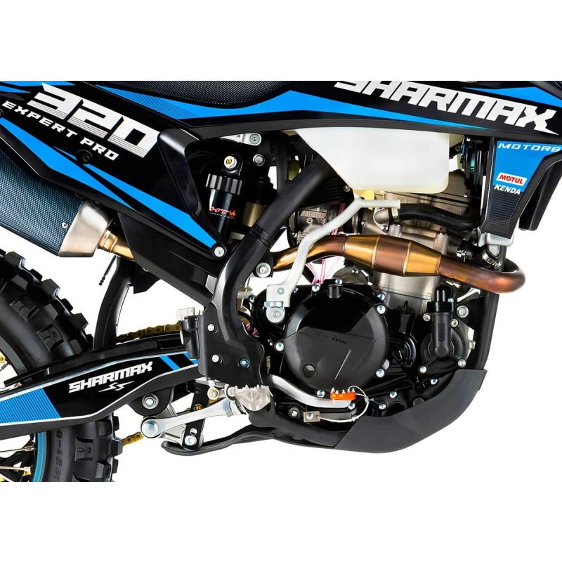 Мотоцикл кроссовый эндуро SHARMAX Expert 320