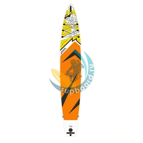 Сап для детей Adventum Range Kids 11'6 Suphero 2026
