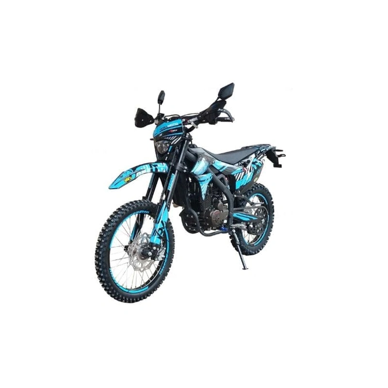Мотоцикл кроссовый эндуро REGULMOTO ZR 300 PR