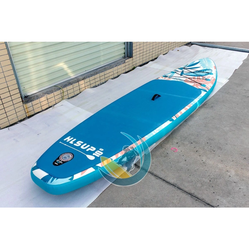HL Sup 10'6 Jungle сап-доска надувная
