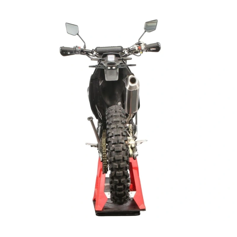 Мотоцикл кроссовый эндуро AVANTIS 250 Carb Nibbi Exclusive (CB250-F/172FMM Design HS черный) ARS с ПТС