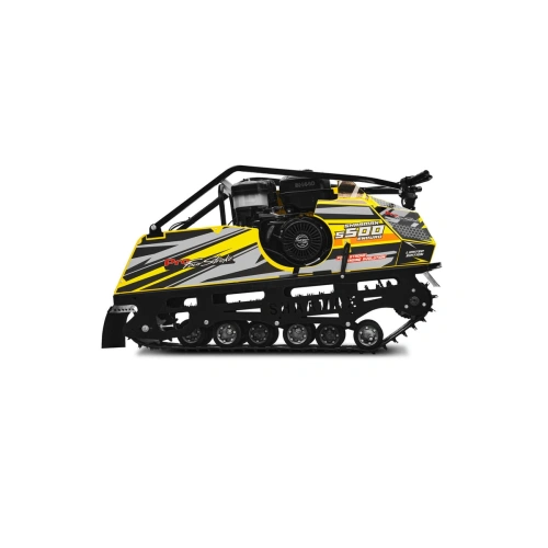 Мотобуксировщик SHARMAX S500 1450 HP18 Enduro