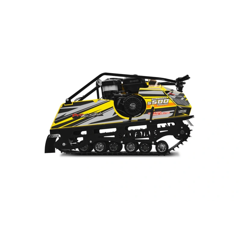 Мотобуксировщик SHARMAX S500 1450 HP18 Enduro