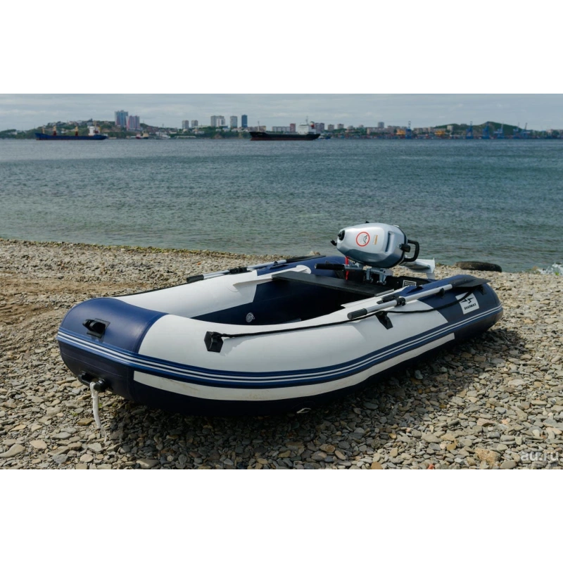 Лодка ПВХ SHARMAX SY-310 Airdeck (2024)
