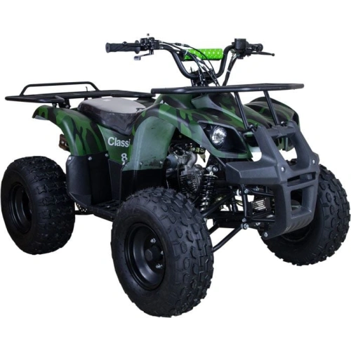 Квадроцикл RAPTOR ATV150U Classic + 150CC 4Т