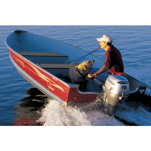 4х-тактный лодочный мотор HONDA BF 15 DK2 SHU