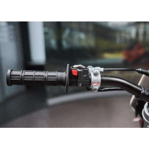 Мотоцикл кроссовый эндуро SHARMAX PowerMax 322