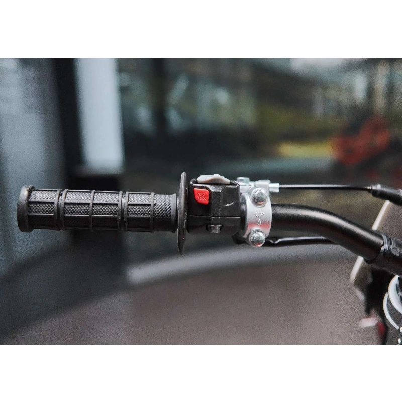 Мотоцикл кроссовый эндуро SHARMAX PowerMax 322