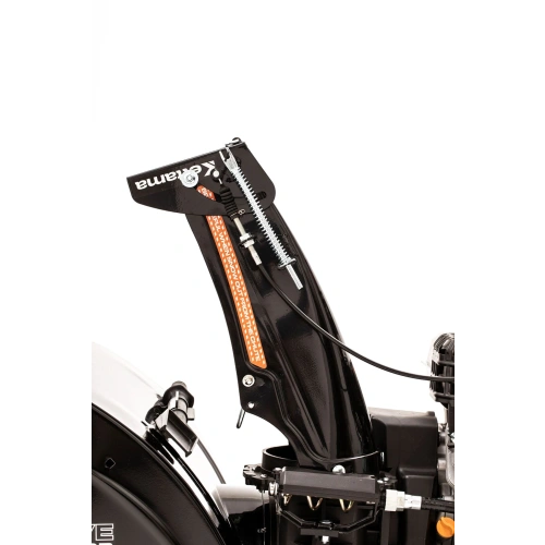 Снегоуборщик KETTAMA DRIVE KTA60-B Basic