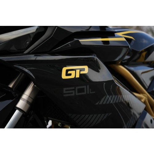 Мотоцикл SHARMAX GP501