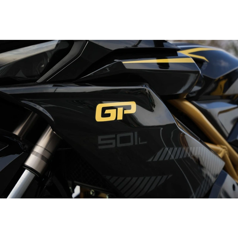 Мотоцикл SHARMAX GP501