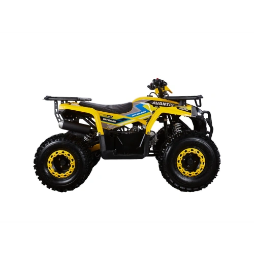 Квадроцикл АVANTIS Oрtimа 8 New Luх 125