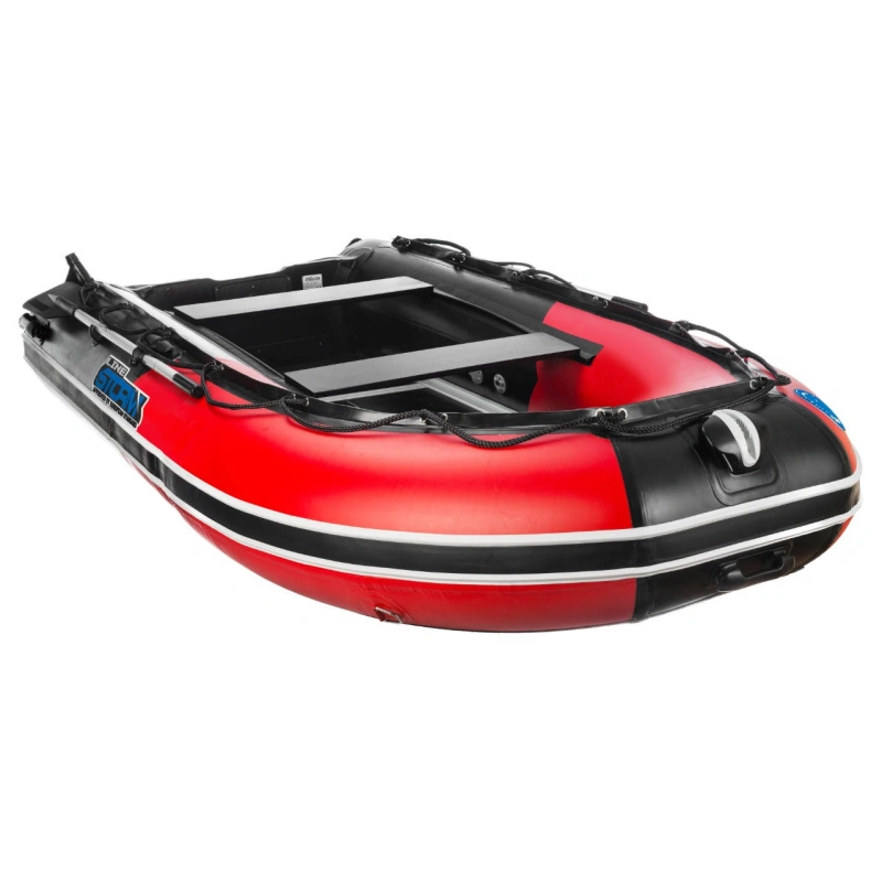 Лодка ПВХ STORMLINE Adventure Standard 380