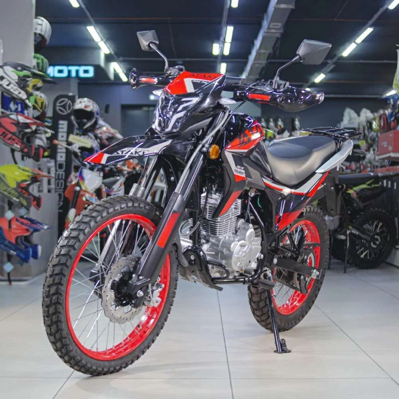 Мотоцикл ATAKI Tourist 300 PR (4T 175FMM) ПТС 21/18