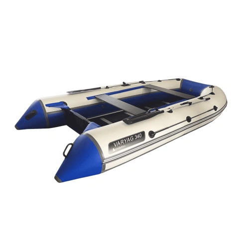 Лодка ПВХ BIG BOAT Varyag 340