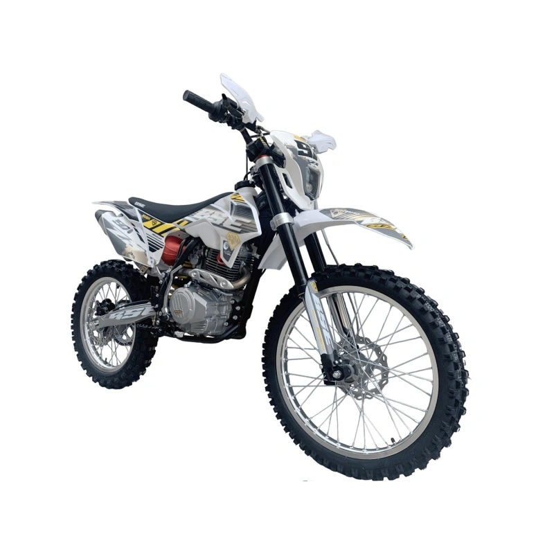 Мотоцикл кроссовый эндуро BSE Z2 2.0