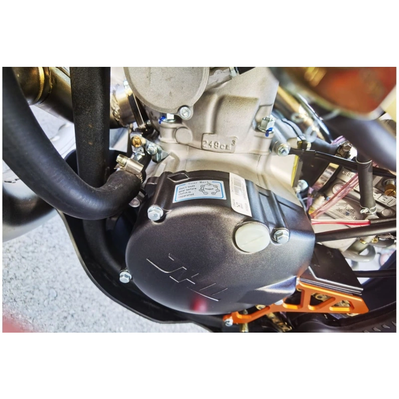 Мотоцикл JHL M5 MT250 (1E66MM) ENDURO