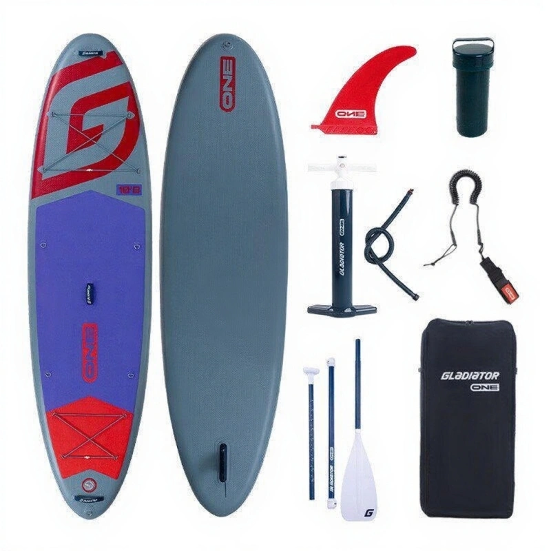 SUP Gladiator One 10.8 Red 2026