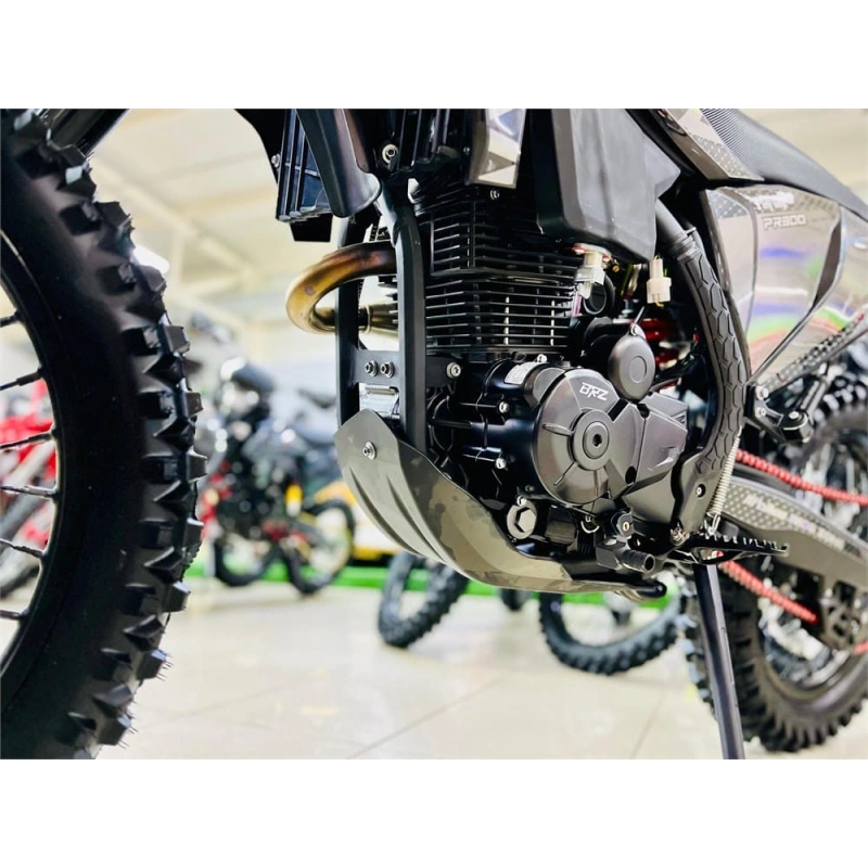 Мотоцикл BRZ MX8 PR300 23 ENDURO