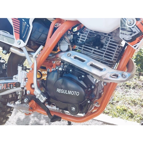 Мотоцикл кроссовый эндуро REGULMOTO Athlete 250 21/18