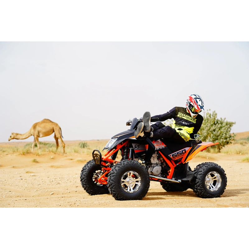 Квадроцикл SHARMAX 550 GX-Cruiser