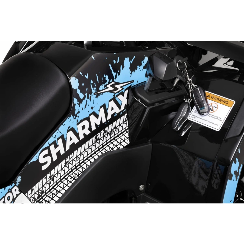 Квадроцикл SHARMAX Activator 250