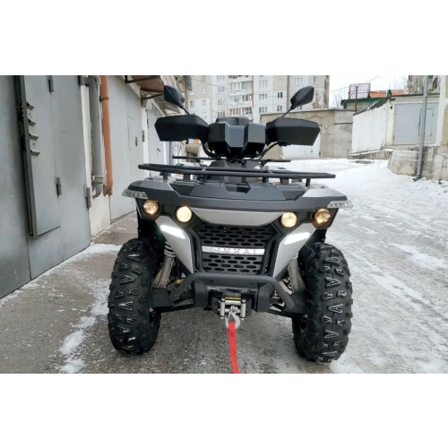 Квадроцикл LINHAI-YAMAHA M550L (с ПСМ)