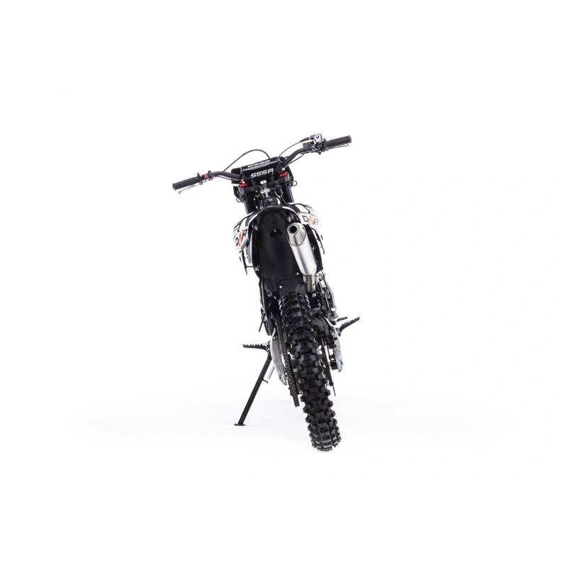 Мотоцикл кроссовый эндуро SSSR DNA 300