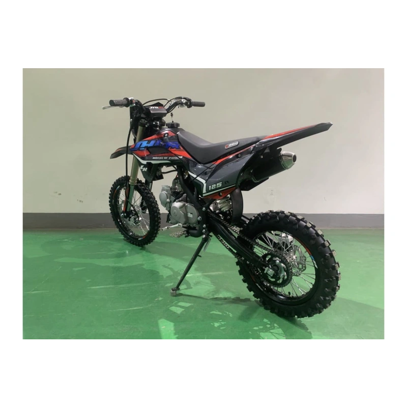 Мотоцикл JHLofr LK125 17/14 PITBIKE