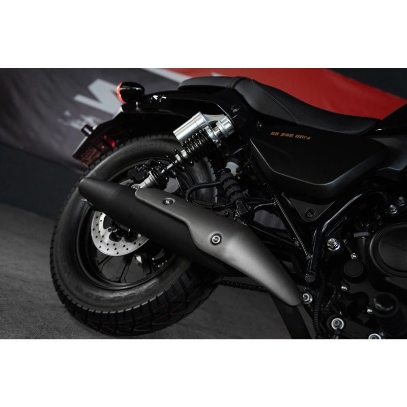 Мотоцикл SHARMAX RR 240 Ultra