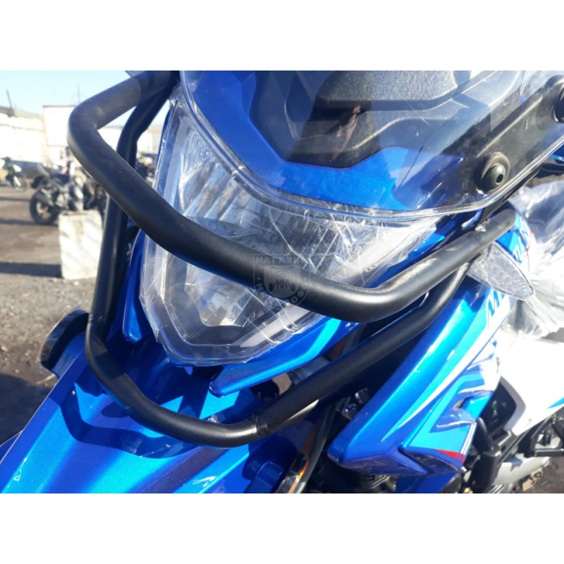 Мотоцикл кроссовый эндуро MOTOLAND XR250 (165FMM) (2021 Г.)
