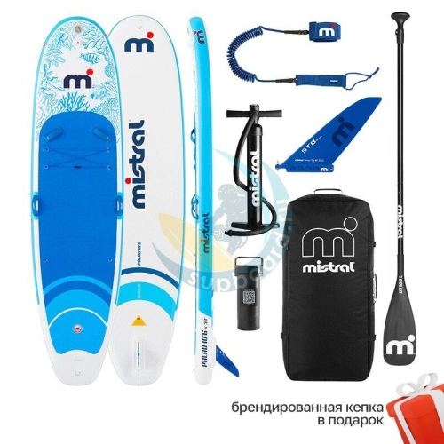 Сап доска Mistral Palau 10'6