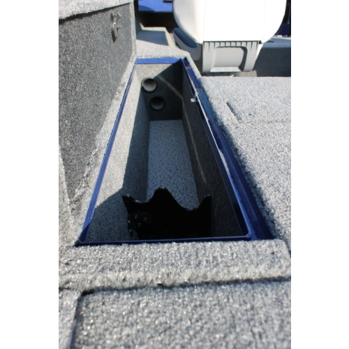 Катер-лодка алюминиевая WINDBOAT 4.6 DC EvoFish